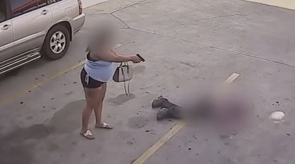 Check out 14 times regular folks turned the tables on violent crooks over the last year: 'Thank God we had our guns'