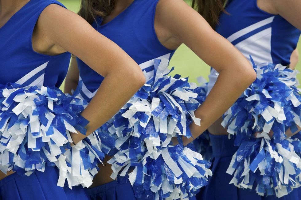 Cheerleader's final act of kindness: 'Hero' high school student gunned down at bonfire gives life to others