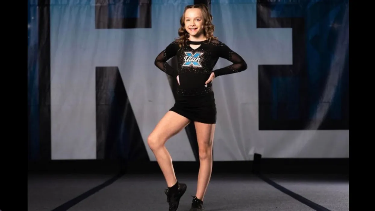 Cheerleading trip to Las Vegas ends in 'unimaginable loss' as court docs reveal Utah mom's dark past before murder-suicide