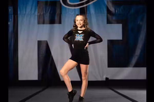 Cheerleading trip to Las Vegas ends in 'unimaginable loss' as court docs reveal Utah mom's dark past before murder-suicide