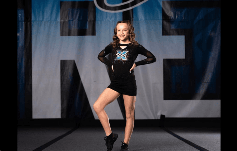 Cheerleading trip to Las Vegas ends in 'unimaginable loss' as court docs reveal Utah mom's dark past before murder-suicide