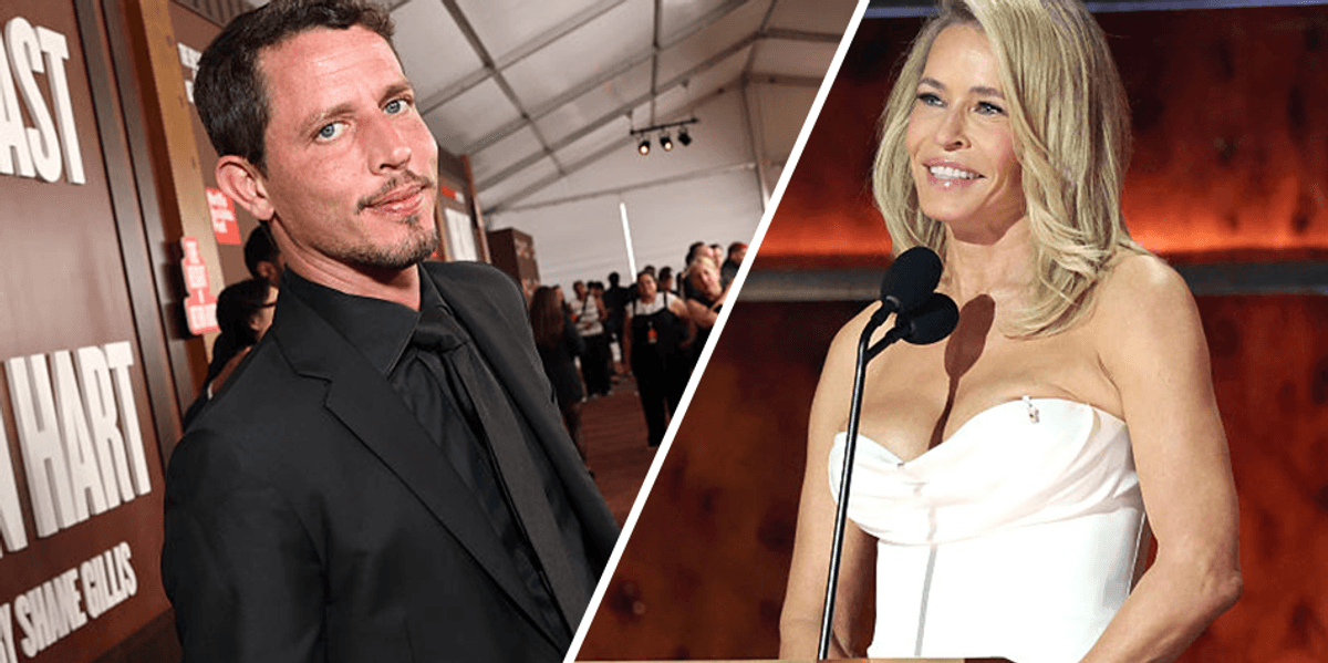 Chelsea Handler learned a valuable lesson — if you're going to attack Tony Hinchcliffe, don't go first