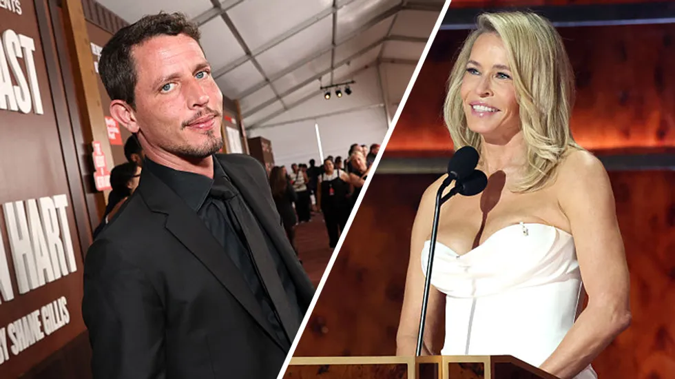 Chelsea Handler learned a valuable lesson — if you're going to attack Tony Hinchcliffe, don't go first