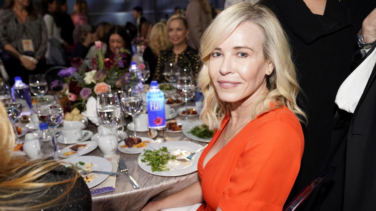 Chelsea Handler rips 'white men' for complaining about cancel culture: Say you're sorry — 'why's that so f***ing hard?'