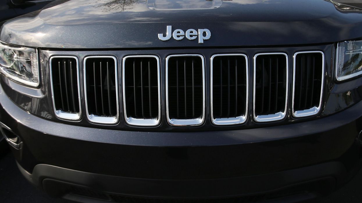 Cherokee Nation chief tells Jeep it's high time to stop using its name: Model 'does not honor us'
