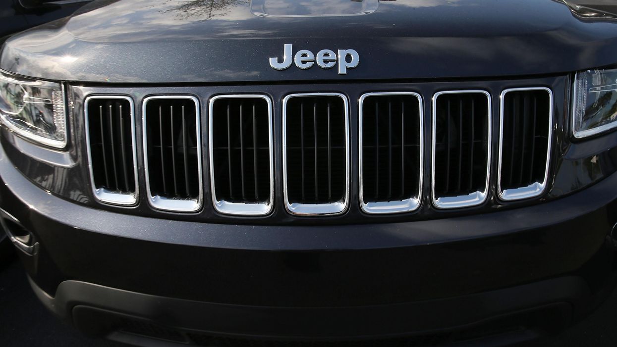 Cherokee Nation chief tells Jeep it's high time to stop using its name: Model 'does not honor us'