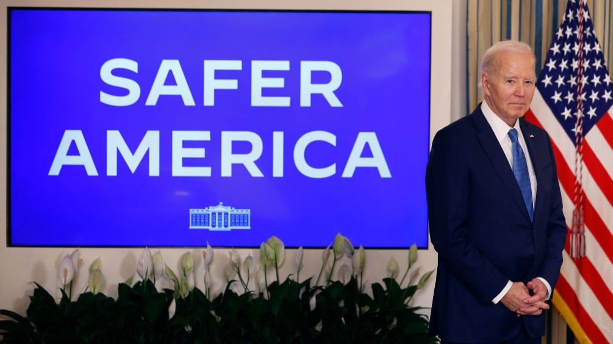 Cherry pick reveals Biden’s true colors on law enforcement