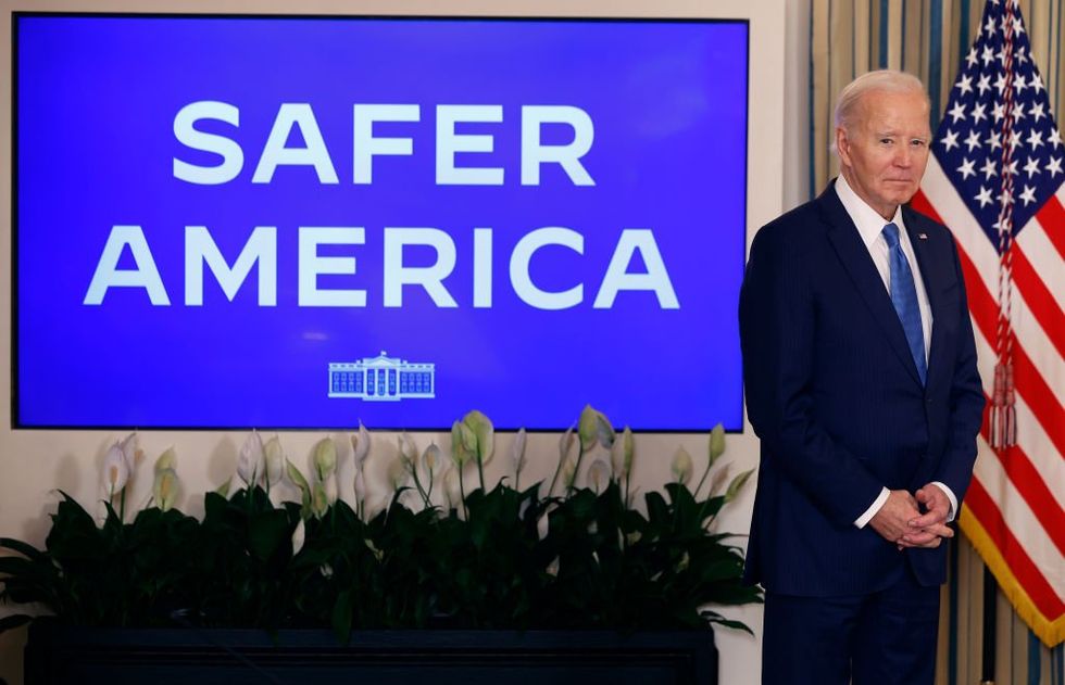 Cherry pick reveals Biden’s true colors on law enforcement