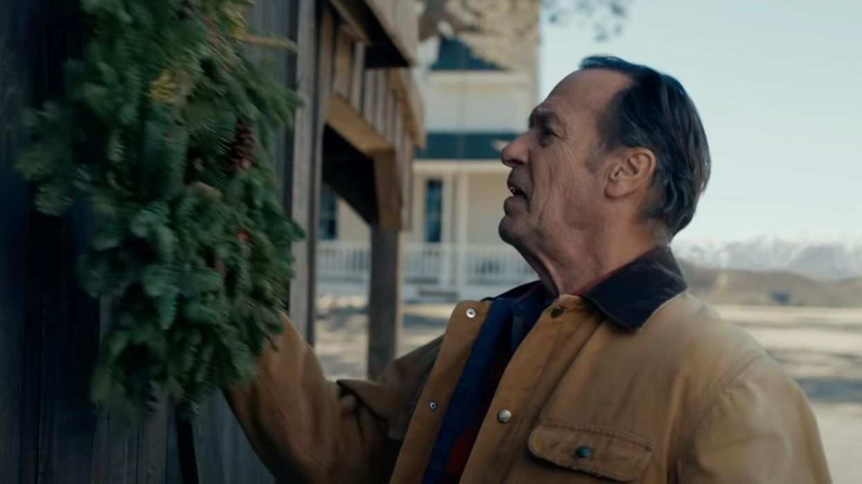 Chevrolet debuts tear-jerking all-American commercial for Christmas — and racks up incredible number of views in just a few days