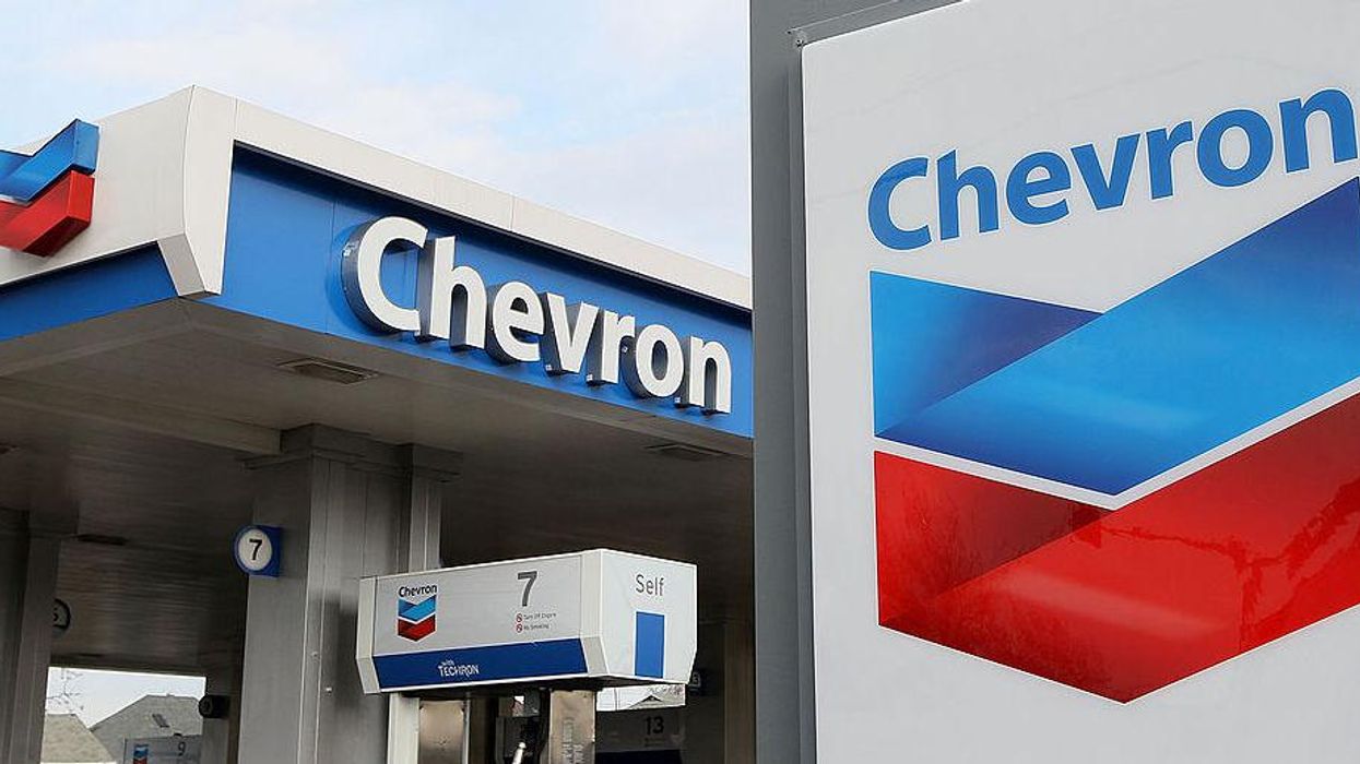 Chevron CEO fires back at Biden over threatening letter — then Biden insults him: 'He's mildly sensitive'