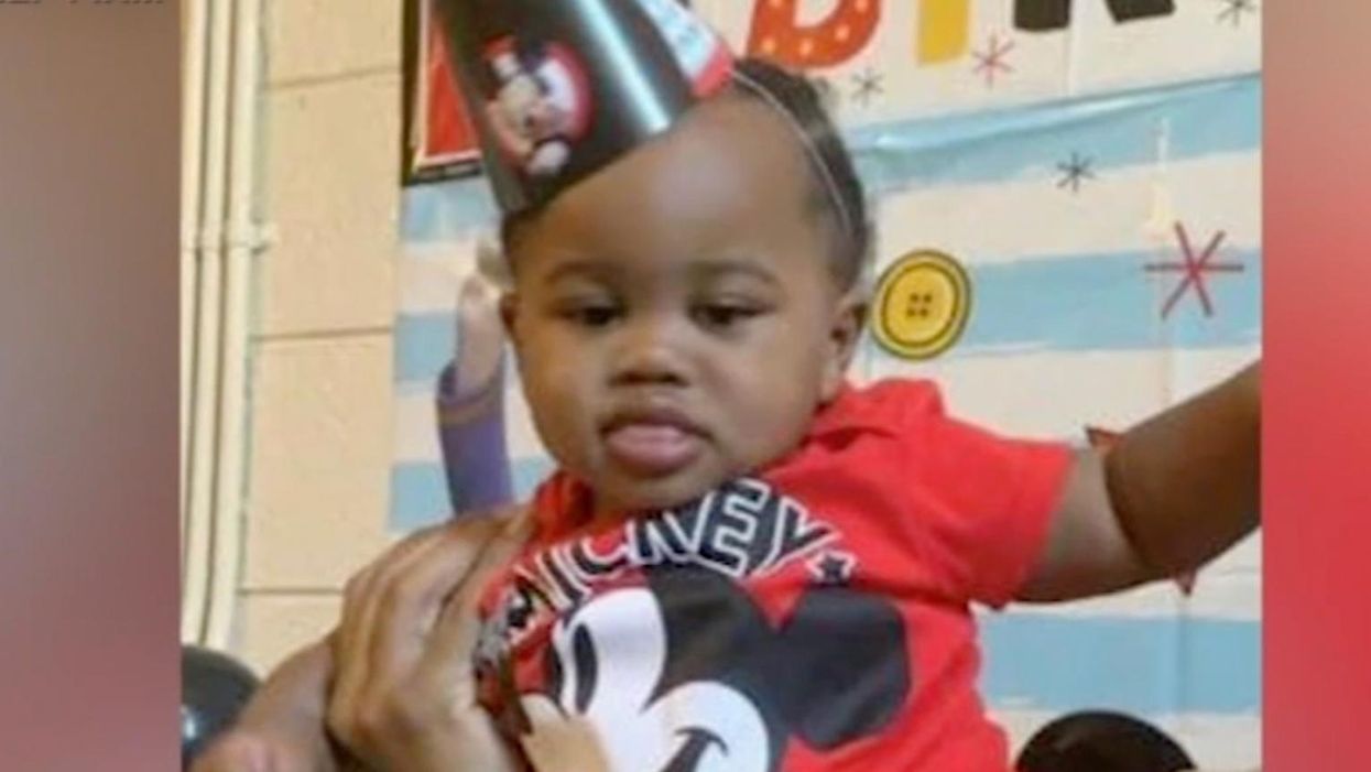 Chicago 1-year-old shot in the head in apparent road rage incident