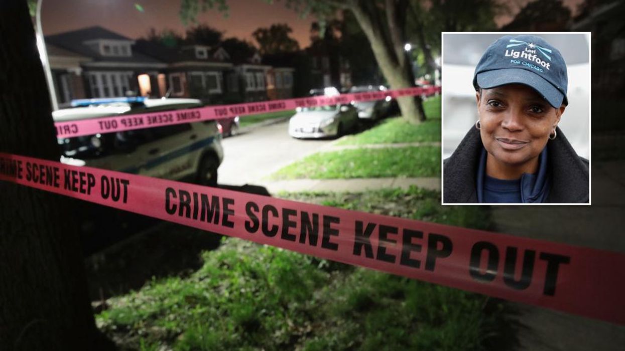 Chicago alderman speaks out against Mayor Lightfoot, prosecutor Kim Foxx for surging violence: 'A war zone'