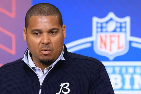 Chicago Bears GM calls NFL's race-based hiring 'strange' as league struggles with DEI incentive