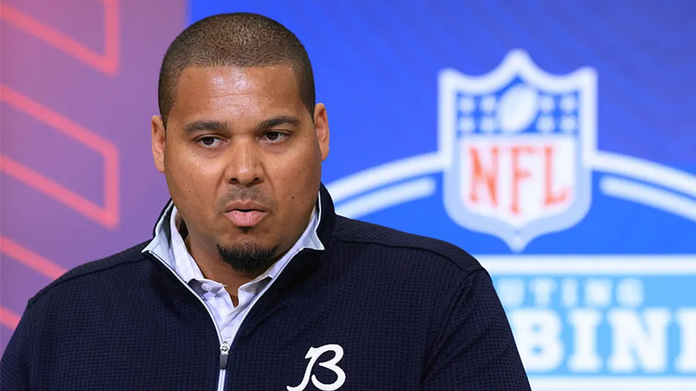 Chicago Bears GM calls NFL's race-based hiring 'strange' as league struggles with DEI incentive