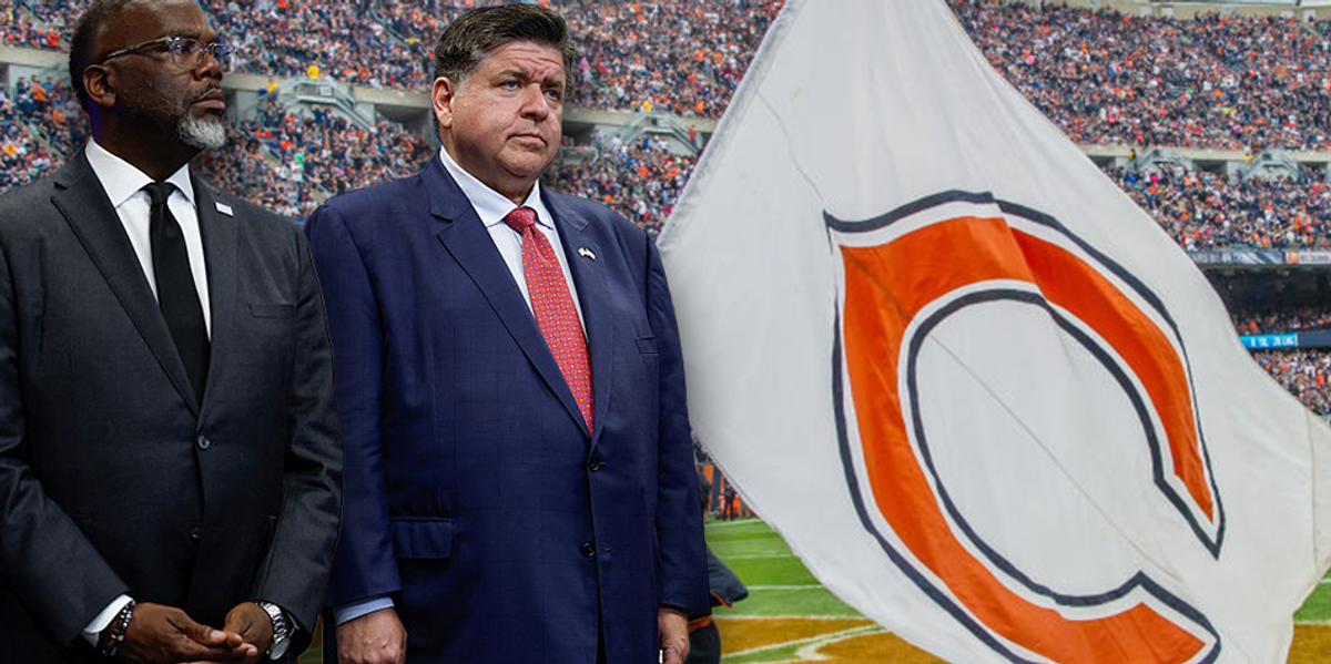 Chicago Bears may leave city over rift with Democrat leadership