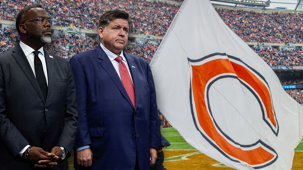 Chicago Bears may leave city over rift with Democrat leadership