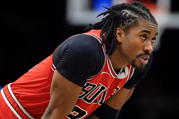 Chicago Bulls drop Christian player just hours after he criticized Pride Month: 'I know Jesus is the way'