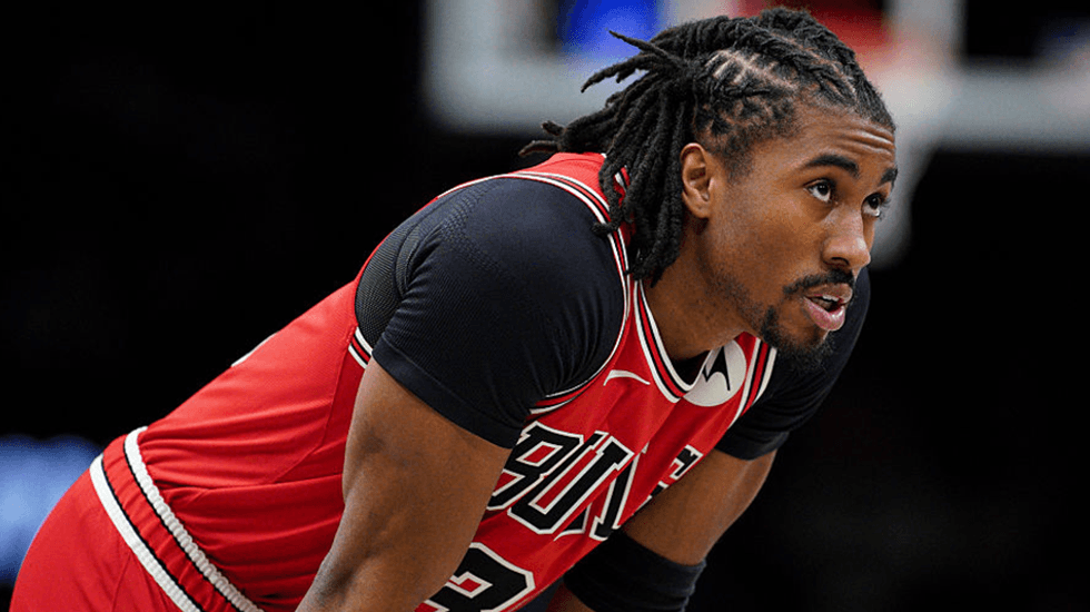 Chicago Bulls drop Christian player just hours after he criticized Pride Month: 'I know Jesus is the way'