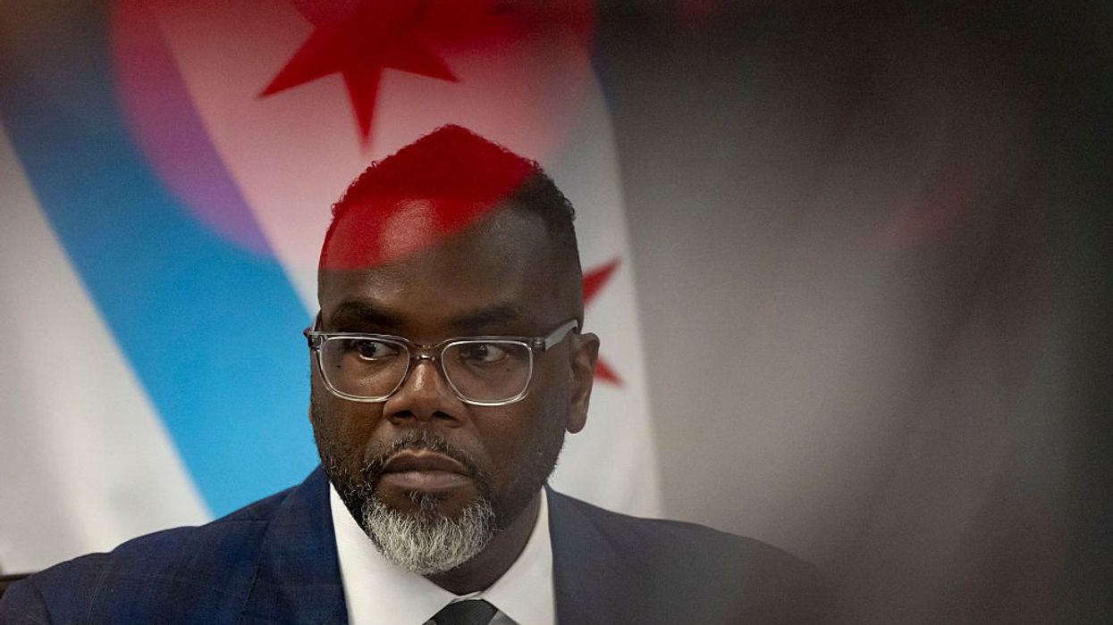 Chicago carnage: 50+ shot, 8 killed during bloody July 4th weekend — but mayor focuses on LGBTQ Pride, safety in city