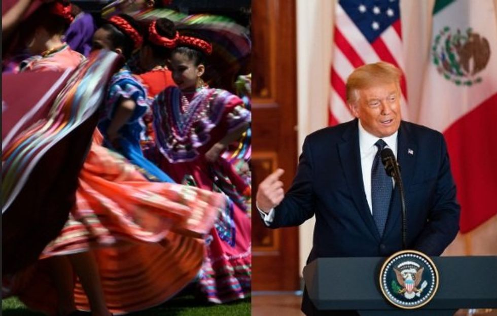 Chicago community organizers cancel Mexican holiday parade, blame Trump as the reason