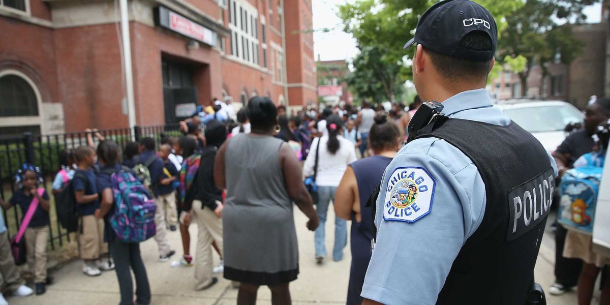 Chicago community outraged over viral video of mom and kids getting jumped by grade-school children 2 The New Atlantis