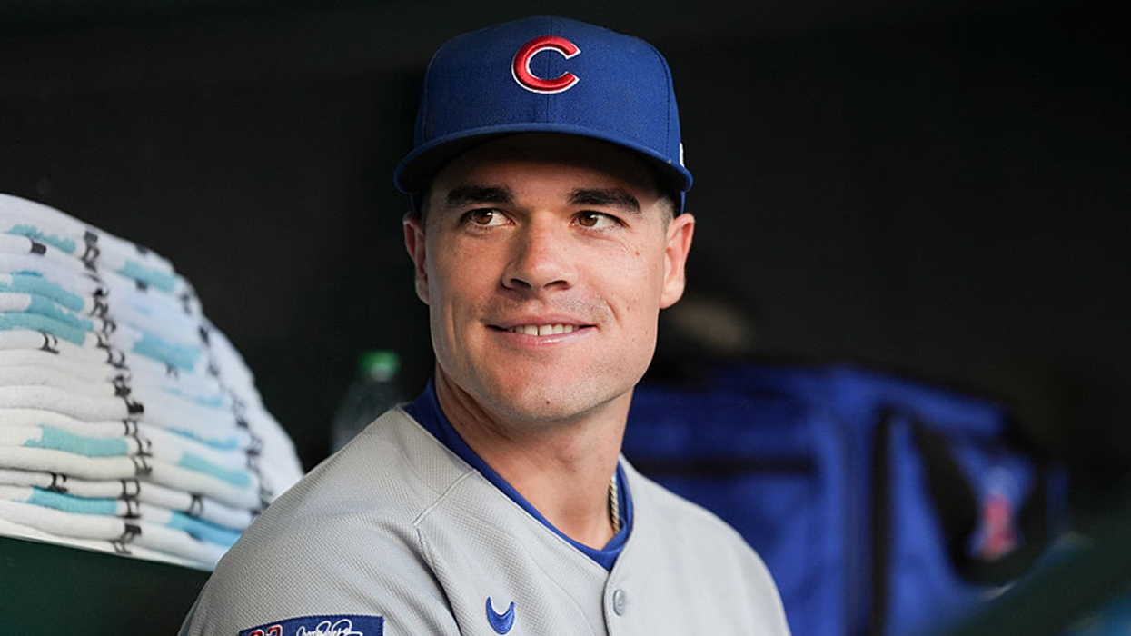 Chicago Cubs' Matt Shaw gives powerful message after missing game to attend Charlie Kirk memorial