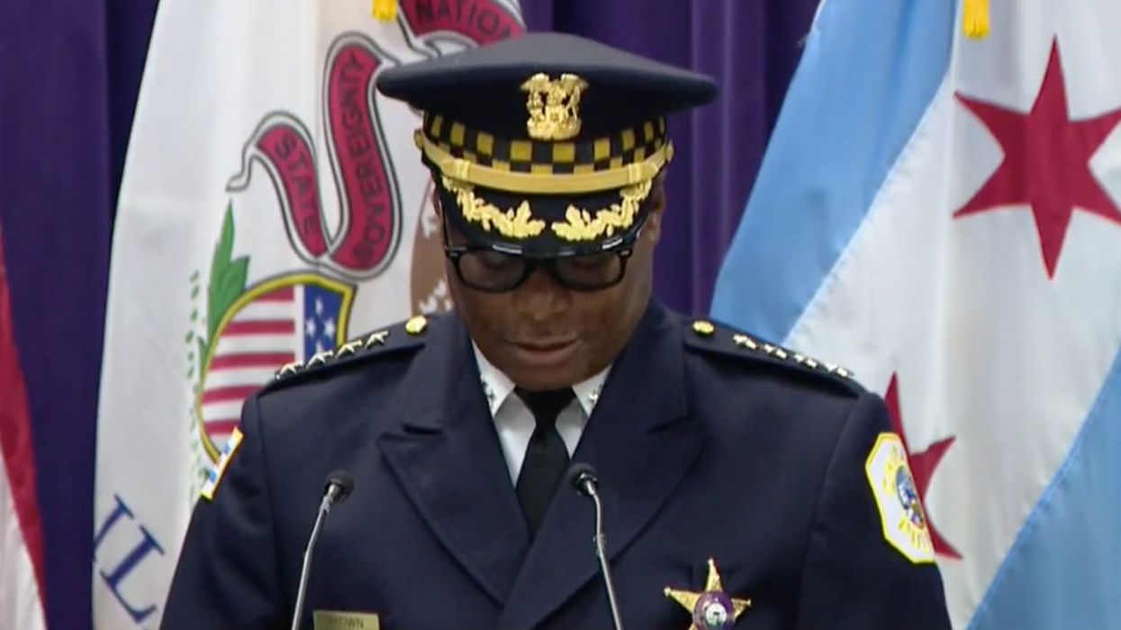 Chicago deputy police chief dead in apparent suicide — less than 2 weeks after big promotion