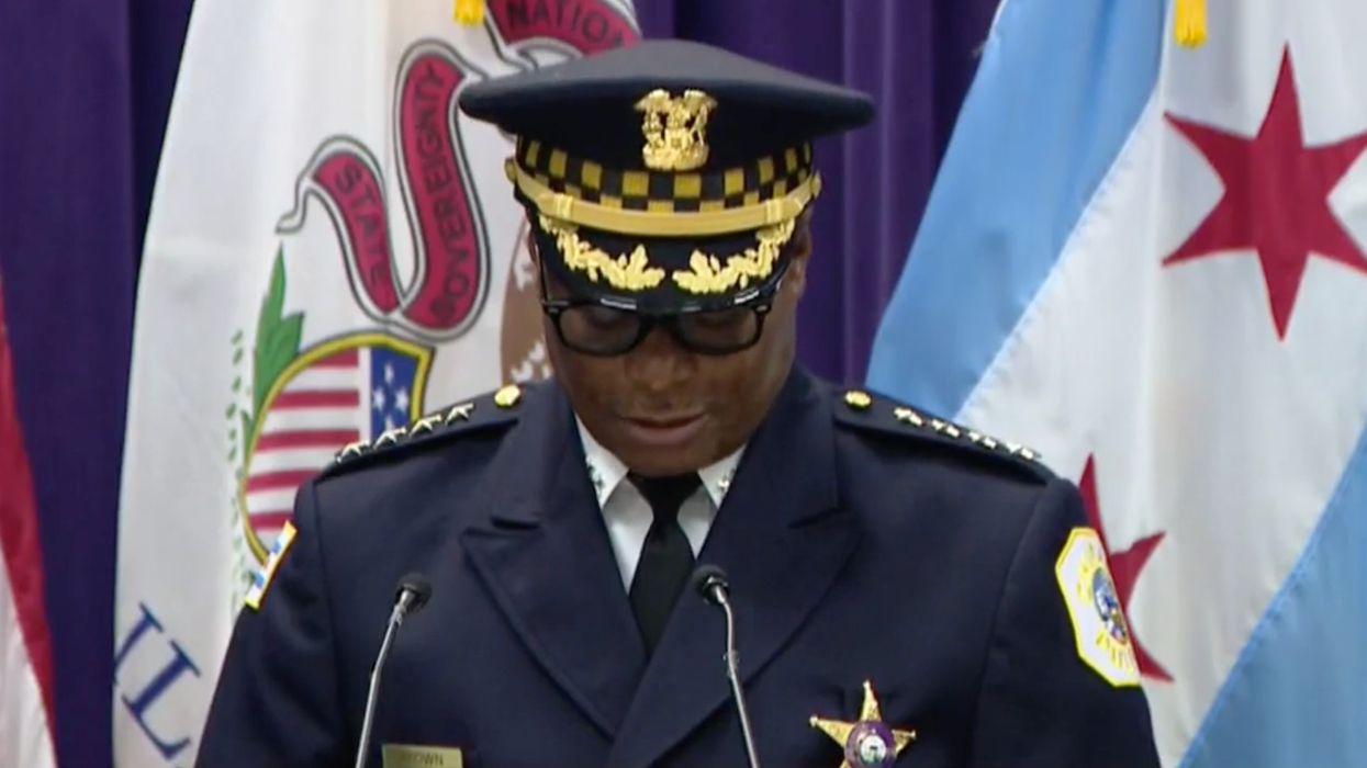 Chicago deputy police chief dead in apparent suicide — less than 2 weeks after big promotion