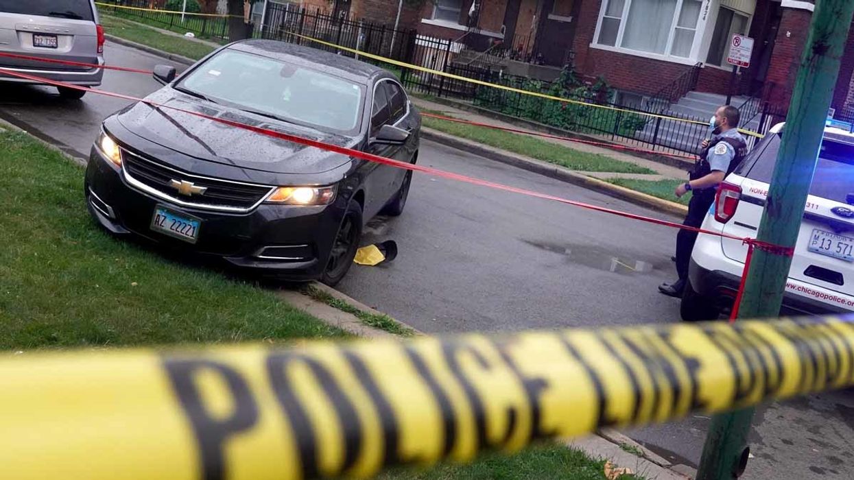 Chicago funeral shooting