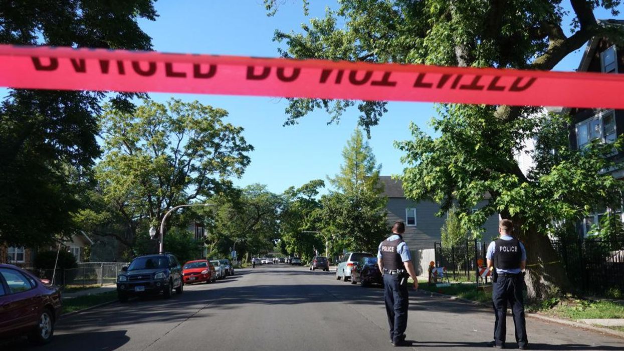 Chicago mass shooting leaves 7 wounded, including 1-month-old baby girl who was shot in the head