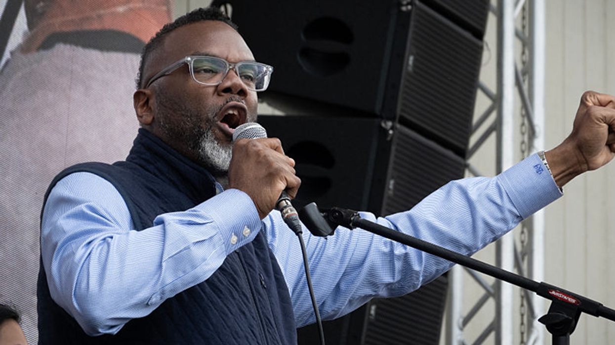 Chicago Mayor Brandon Johnson bragged about hiring 'our people' — now he's under federal investigation