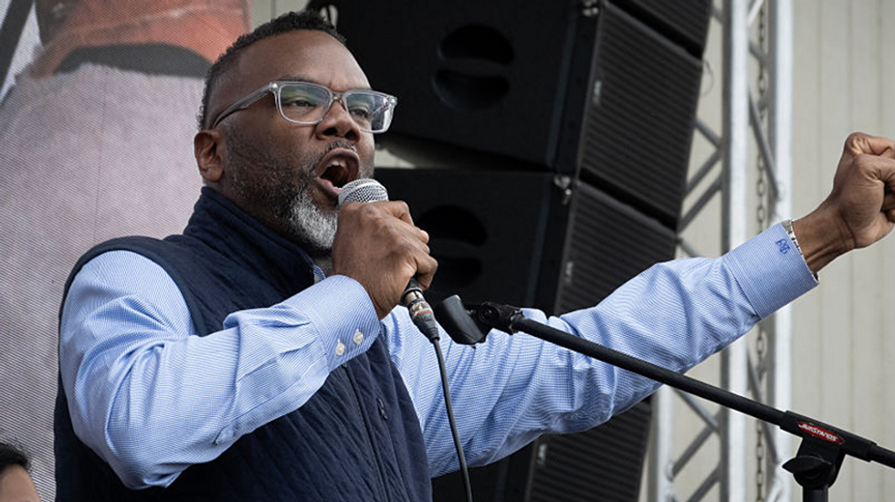 Chicago Mayor Brandon Johnson bragged about hiring 'our people' — now he's under federal investigation