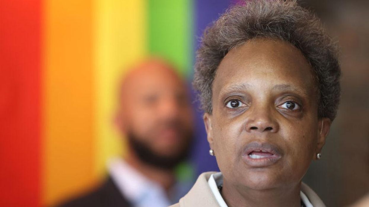 Chicago Mayor Lightfoot stopped in her tracks when reporter confronts her over 'all the harm you've caused'