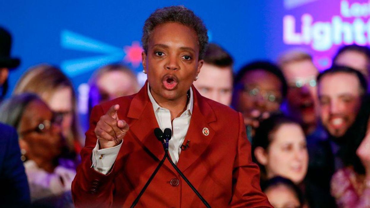 Chicago Mayor Lori Lightfoot blames Donald Trump after teachers union blocks schools from reopening