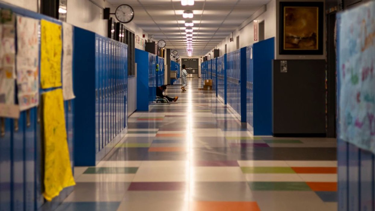 Chicago officials spread false claim ICE raided school 'A
