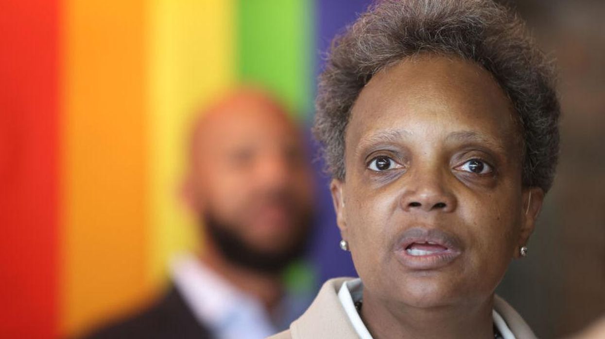 Chicago police officers send powerful message to Mayor Lori Lightfoot, who blamed guns after officer murdered