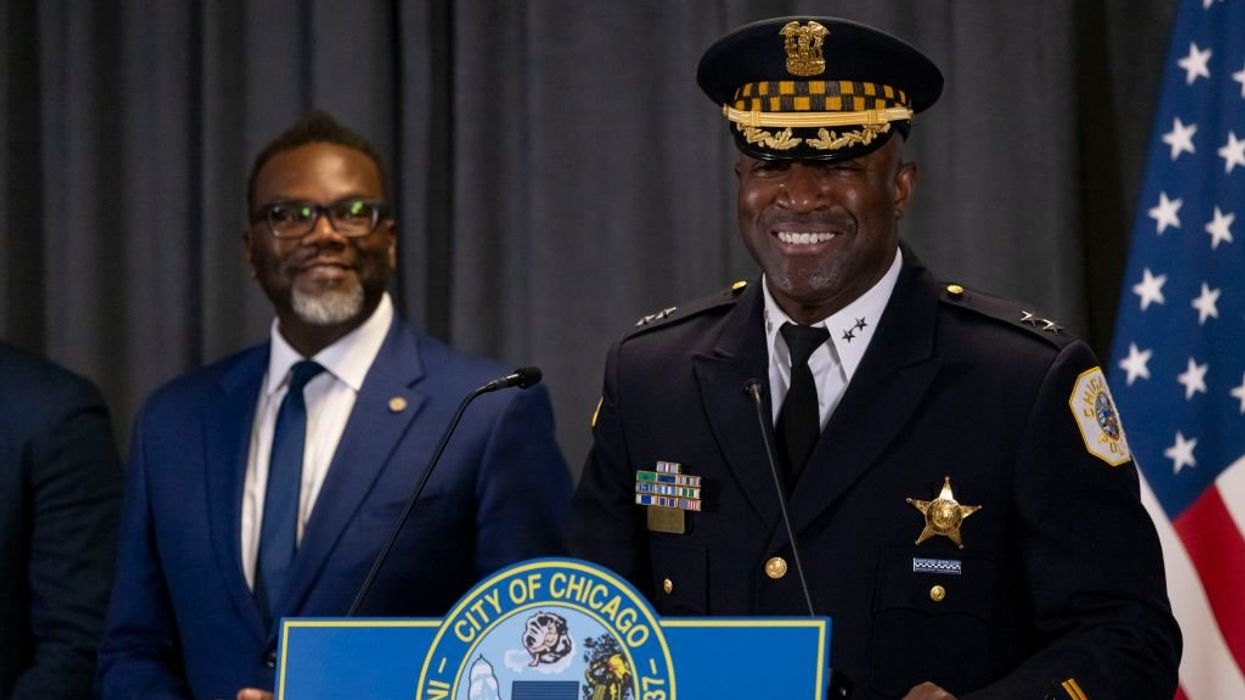 Chicago police superintendent admits he overstated number of resolved homicide cases: 'Miscommunication'