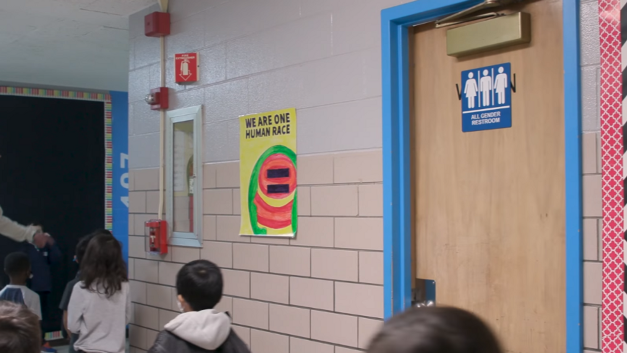 Chicago Public Schools abolish sex-specific restrooms to usher in gender-neutral bathrooms to 'increase gender equity'