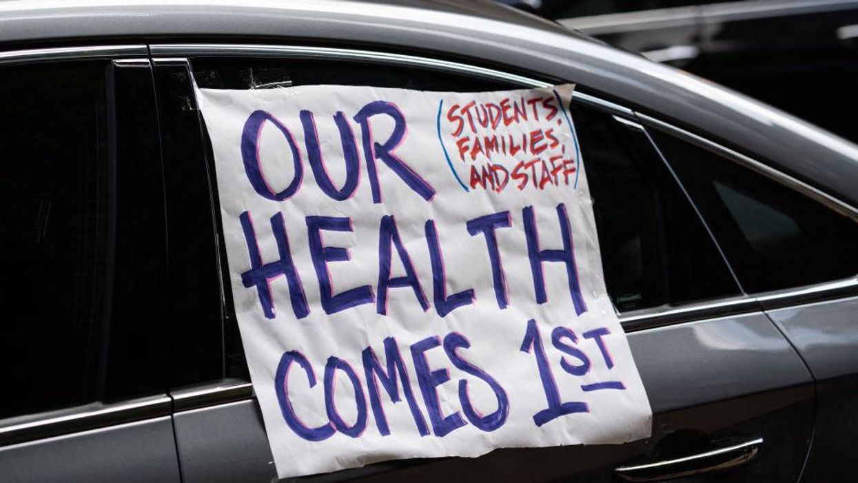 Chicago Public Schools stops paying some teachers who were required, but refused, to return to work