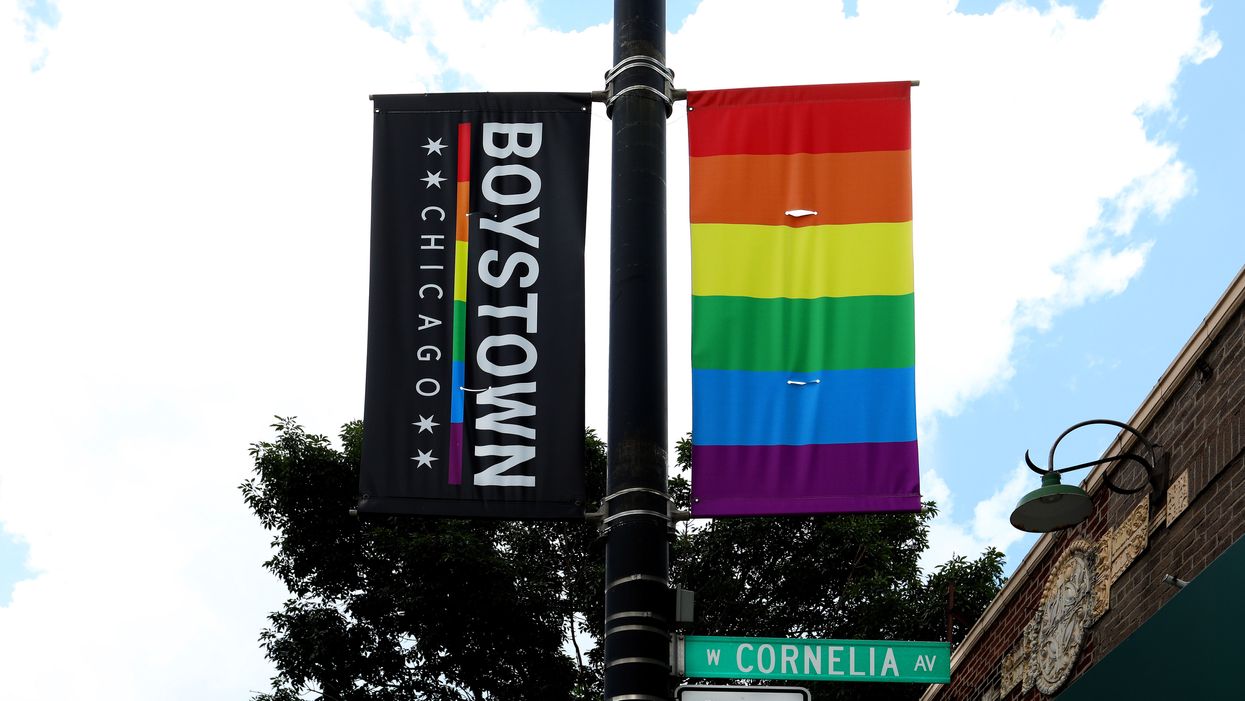 Chicago's historic LGBTQ+ neighborhood 'Boystown' is no more — because the name was not inclusive enough