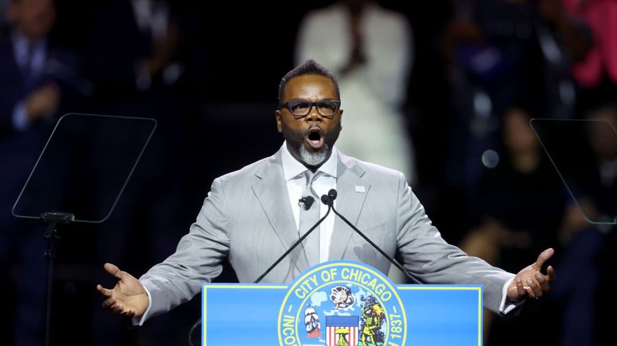 Chicago's new leftist mayor sets record with lowest approval rating just six months into his term