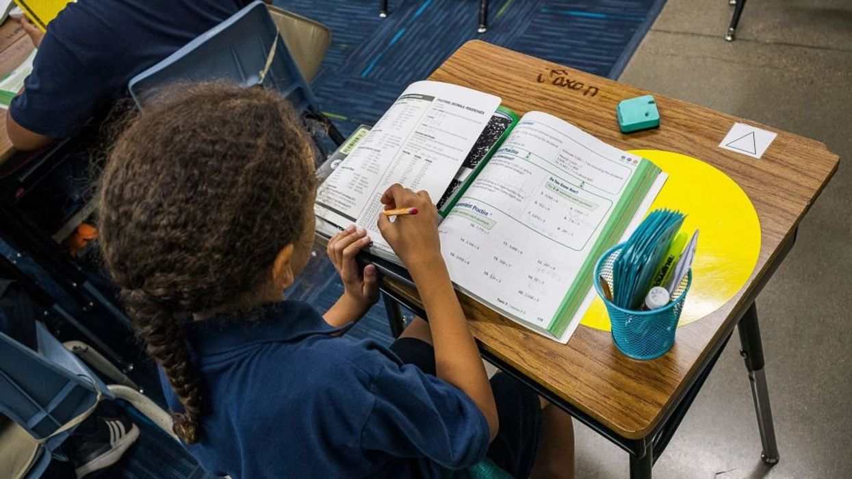 Chicago school district seeks $14 billion for renovations despite many schools at less than 50% capacity