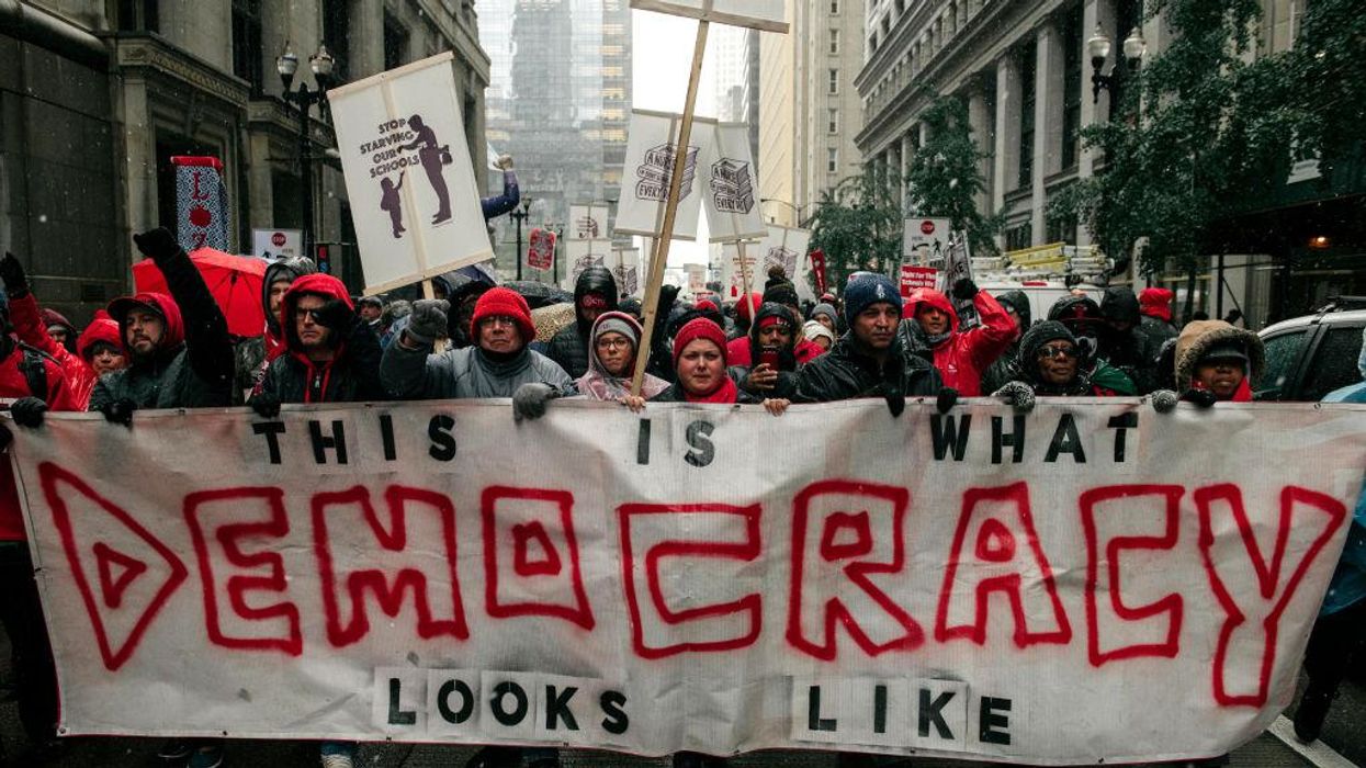 Chicago Teachers Union again rejects in-person schooling, forces children back into remote-only learning, effective immediately