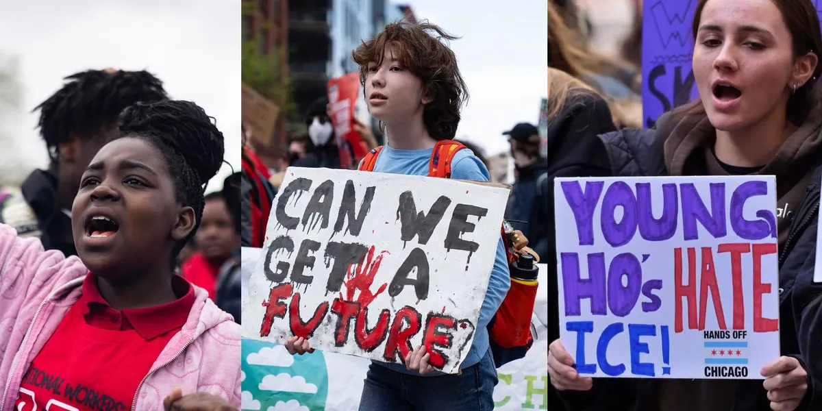 Chicago Teachers Union forces public schools to bus students to 'May Day' protest — despite parents' concerns