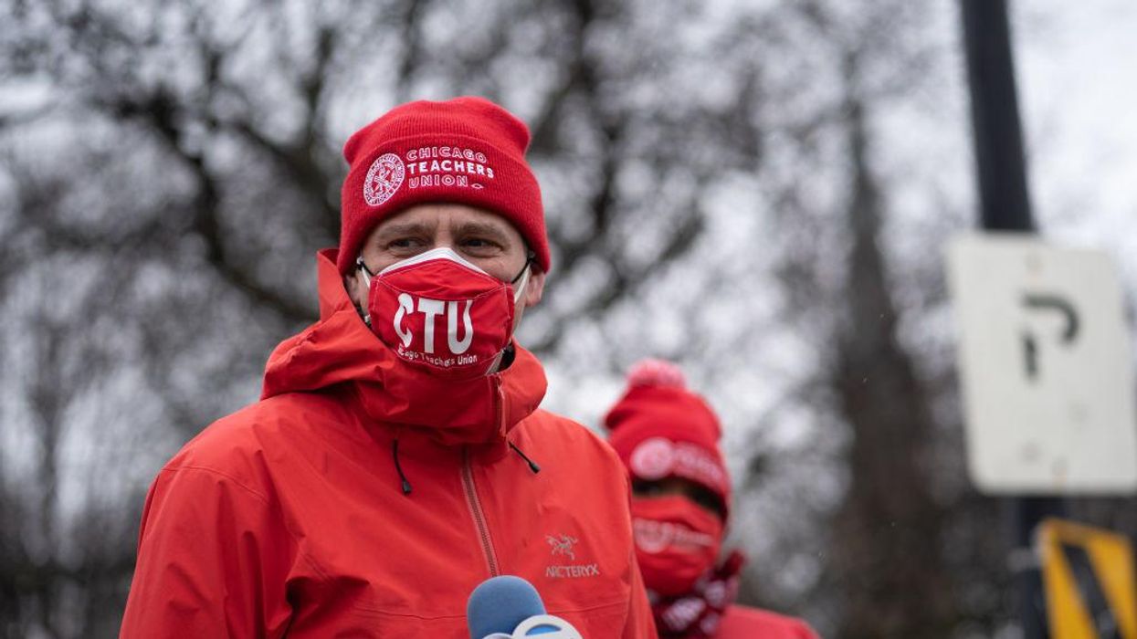 Chicago Teachers Union once again considers locking down schools, floats 'city-wide work stoppage'