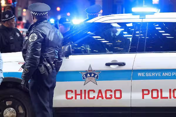 Chicago violence: Almost 20 shot — 3 fatally — over weekend, police say