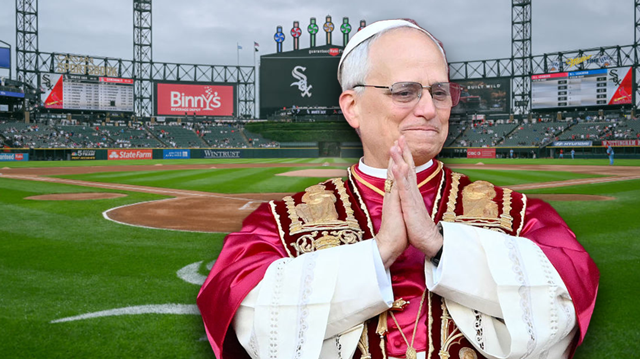 Chicago White Sox celebrate Pope Leo XIV as one of 'South Side's own'