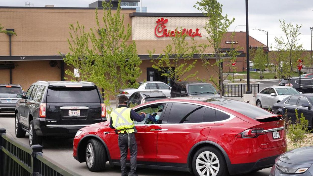 Chick-fil-A is so popular that one California city wants to declare it a 'public nuisance'