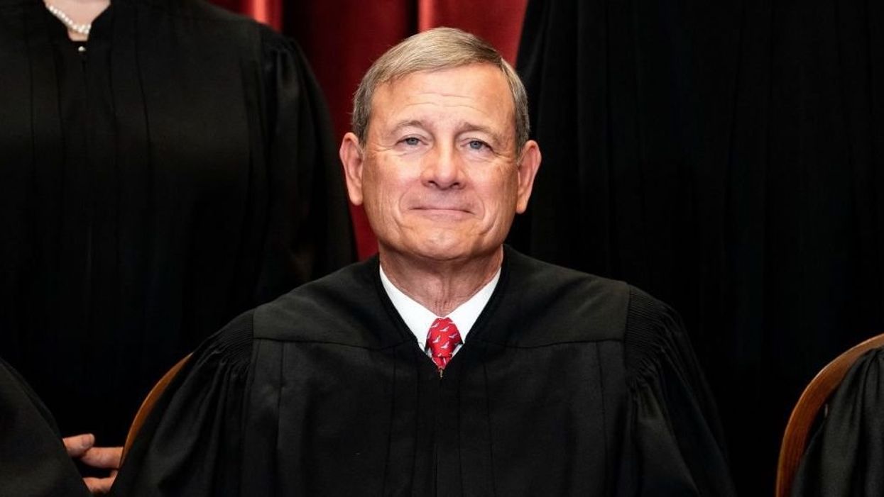 Chief Justice John Roberts bucks top Senate Democrat to honor Constitution — and he has the facts to prove it