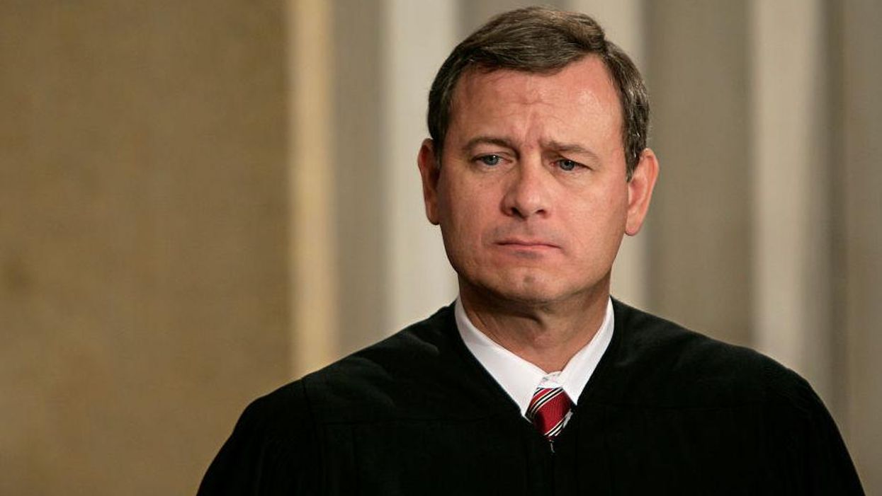 Chief Justice John Roberts buries media narrative vilifying Neil Gorsuch for allegedly defying request to wear face mask